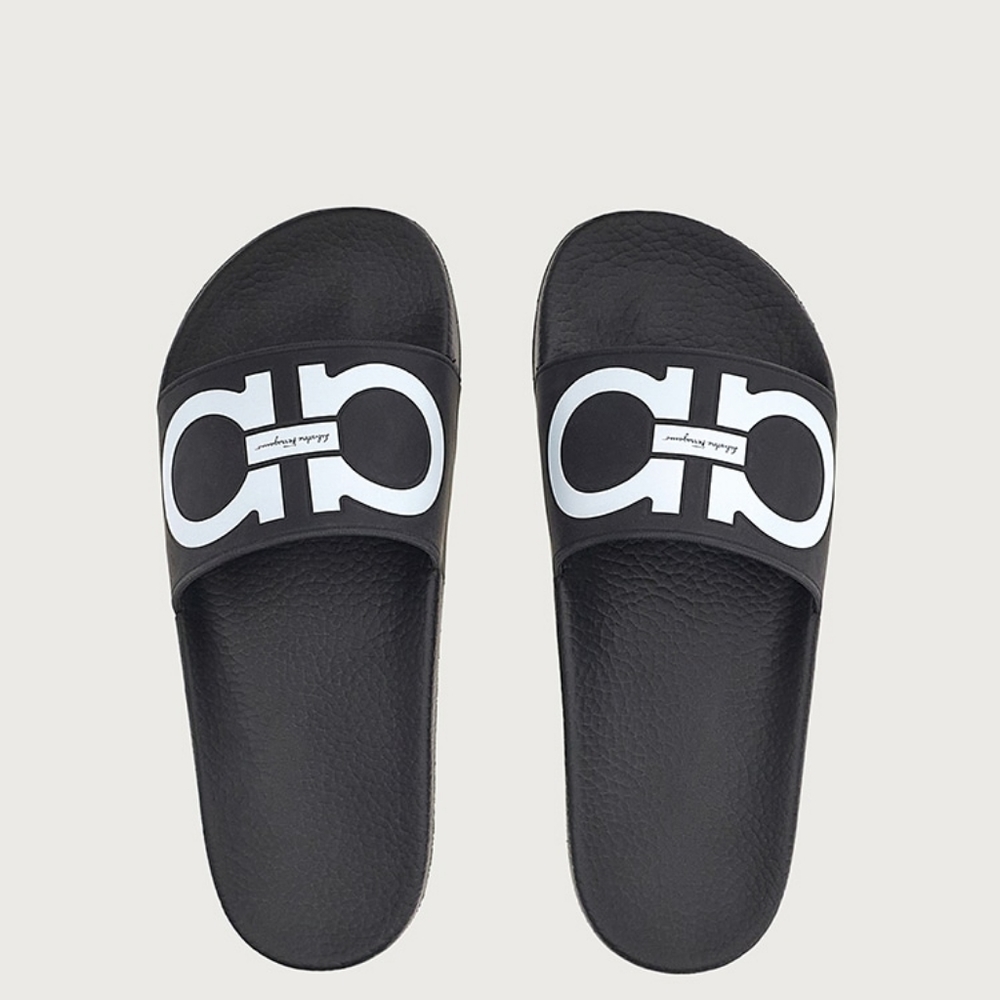 Salvatore Ferragamo Pool Sandals